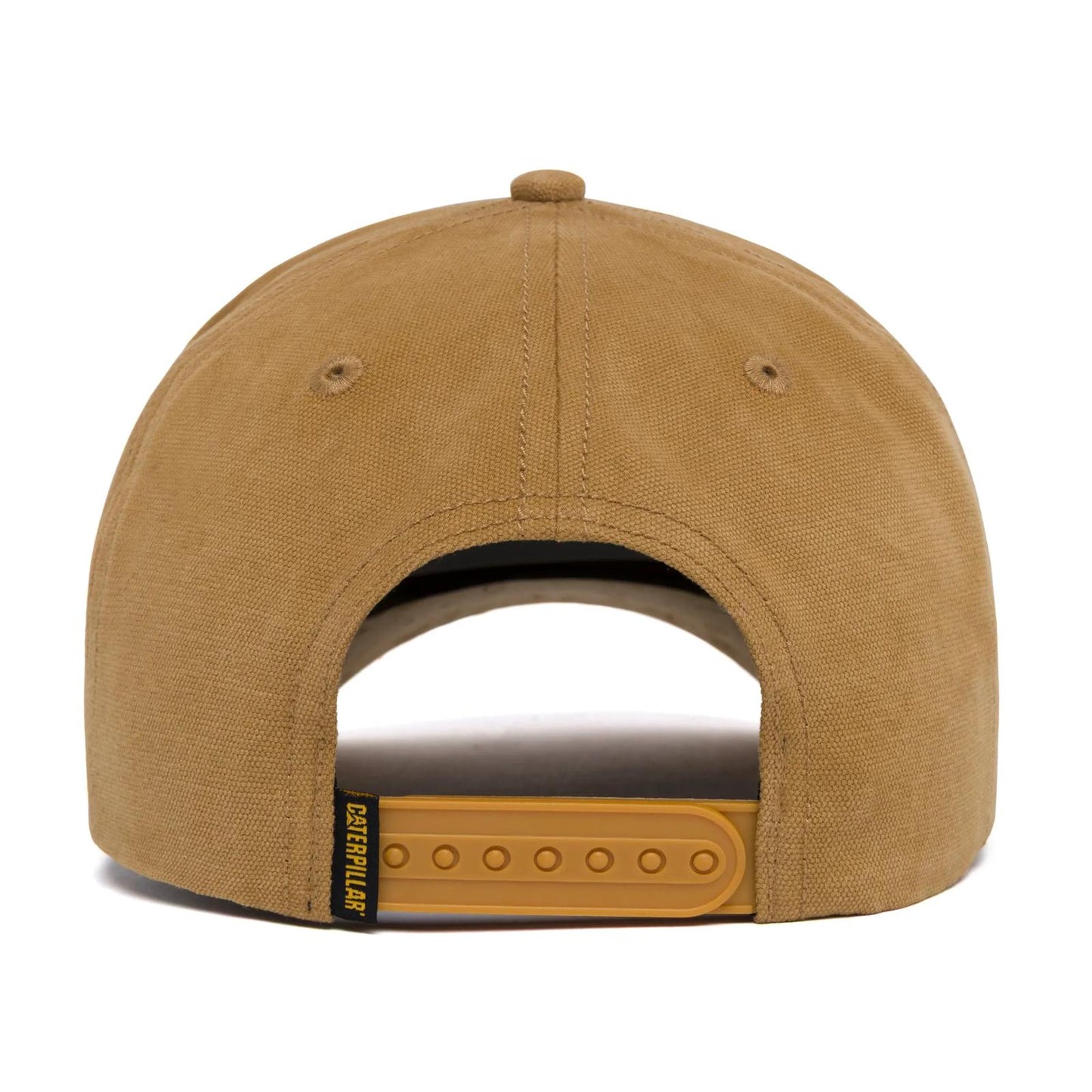 Cat Footwear Brushed Canvas Design Mark Cap - Hats