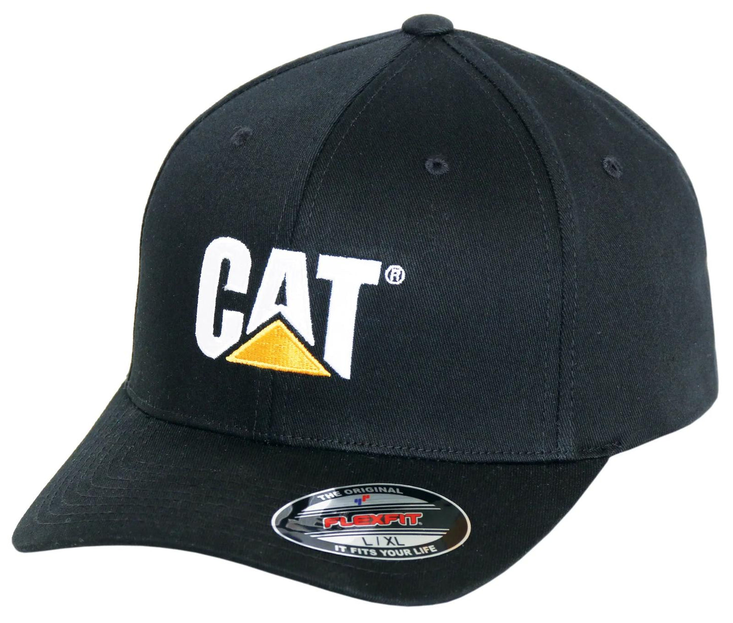 Cat Footwear Men - Trademark Flexfit Cap - Hats