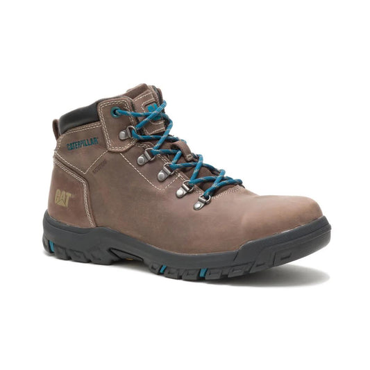 Cat Footwear Women's Mae Steel Toe Waterproof Work Boot