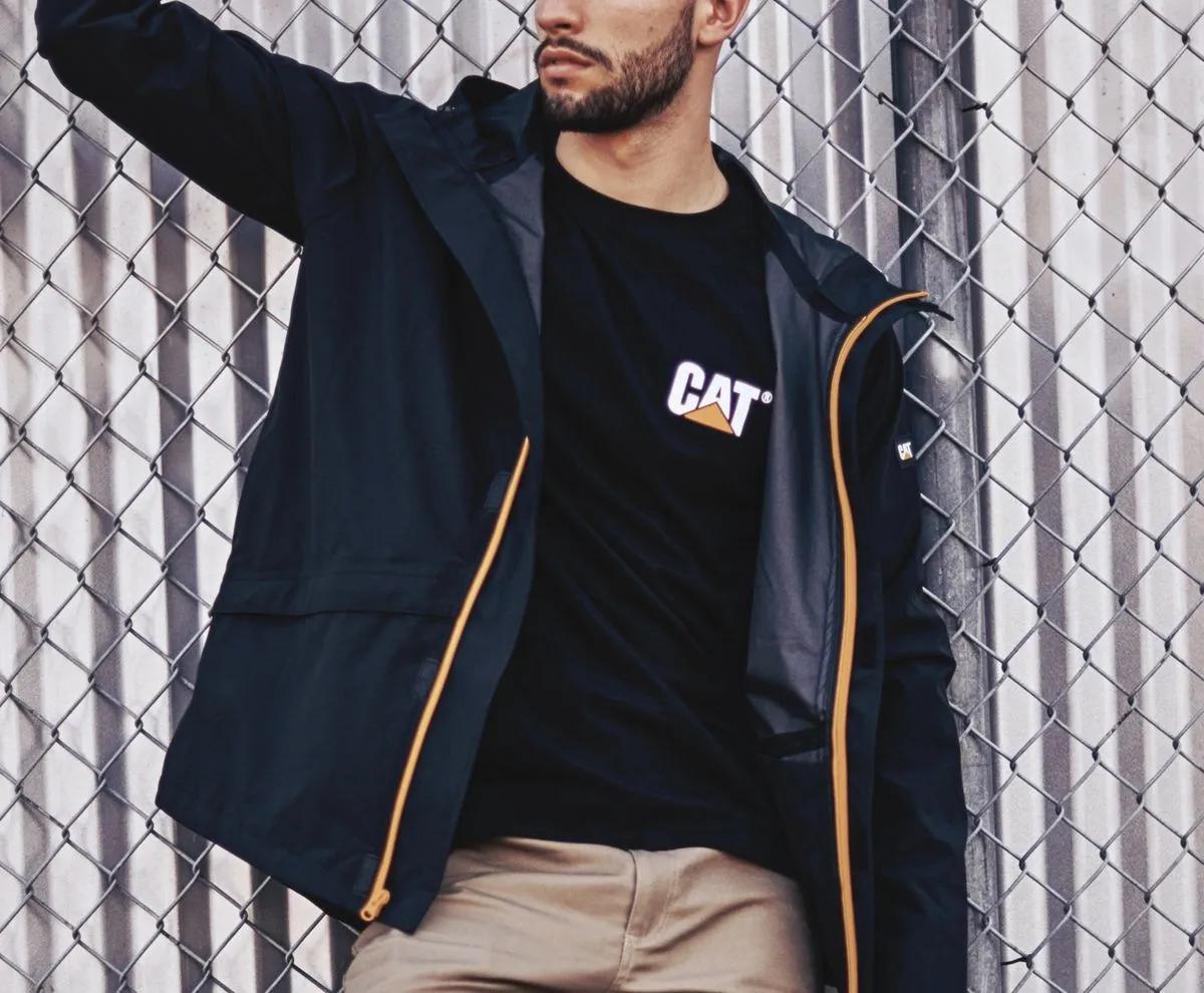 Cat Footwear Men's Essential Rain Jacket