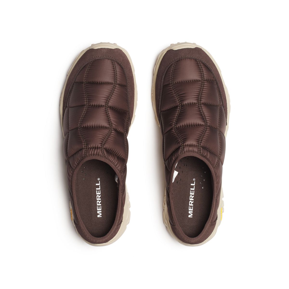 Men's Moab 2 Slide Quilted SE Casual Slip Ons Merrell Onsale