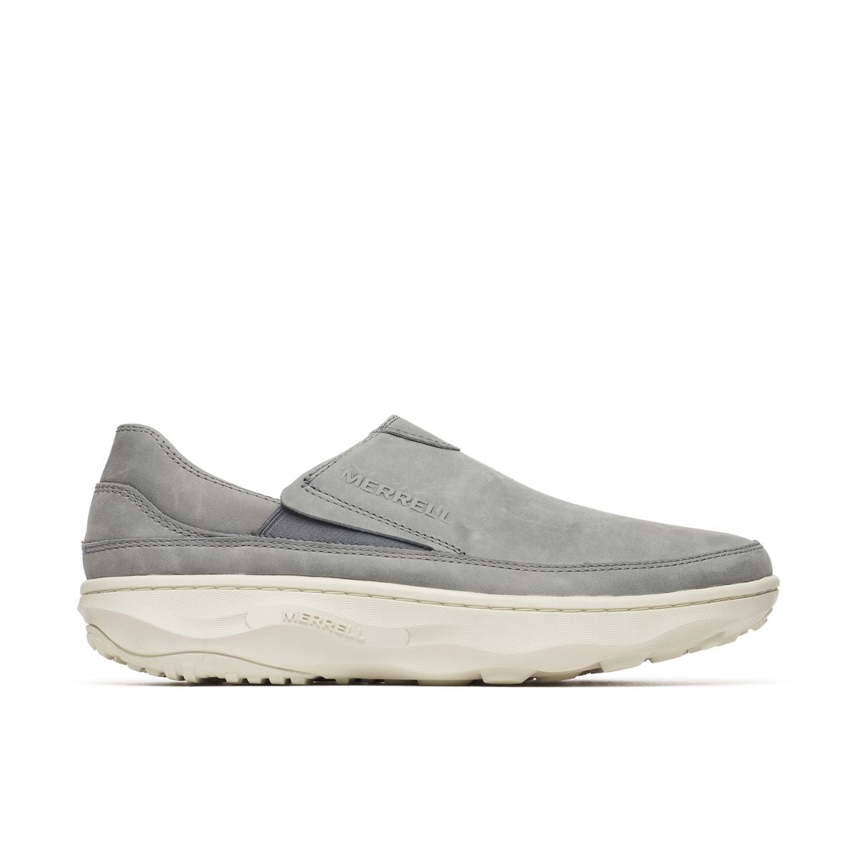 Men's Silvo Moc Casual Slip Ons Merrell US