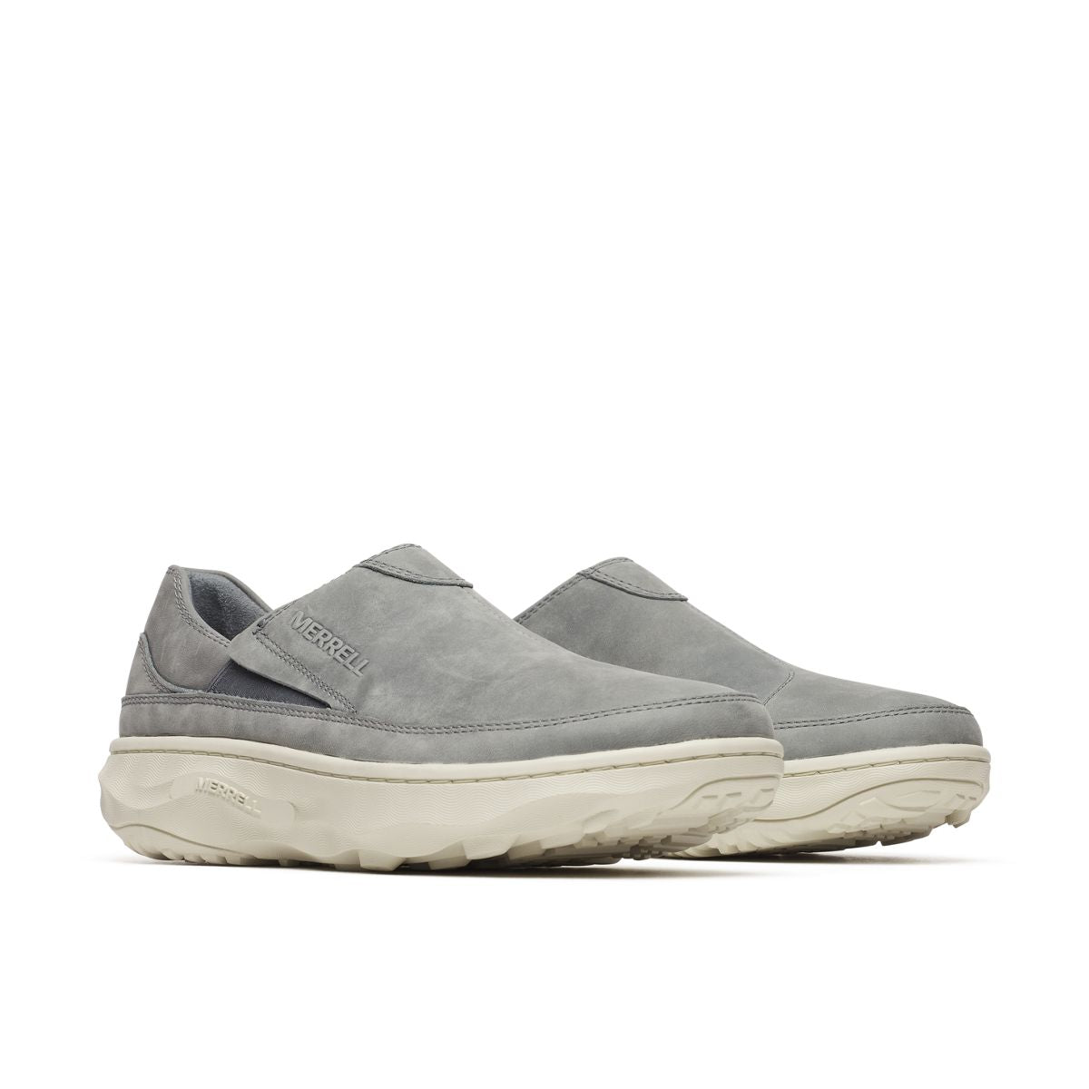 Men's Silvo Moc Casual Slip Ons Merrell US