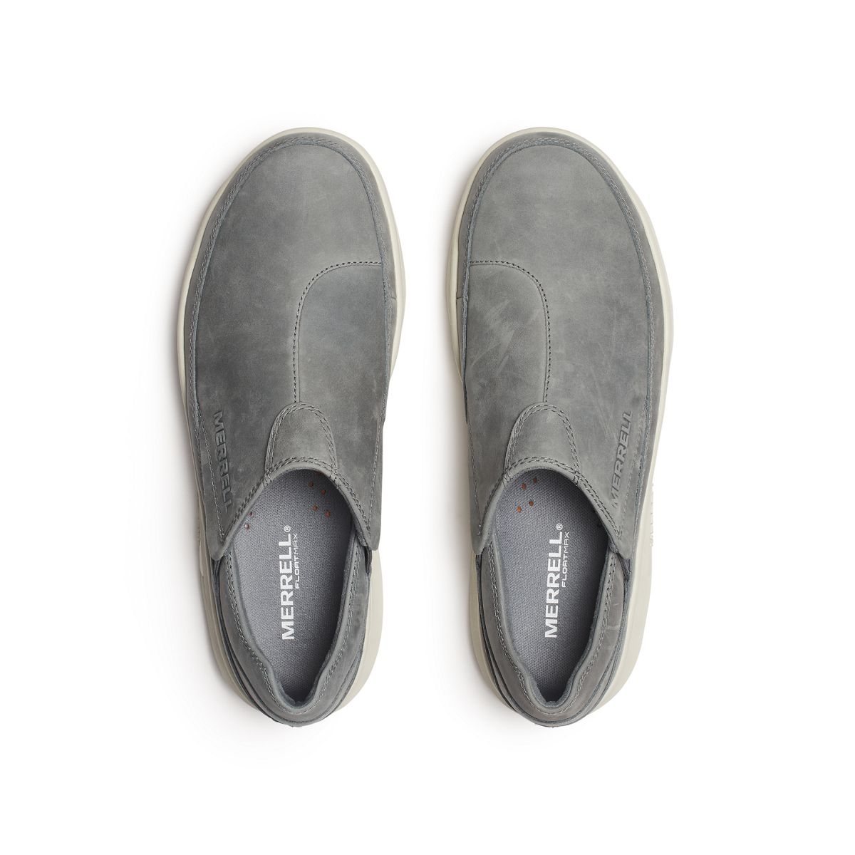 Men's Silvo Moc Casual Slip Ons Merrell US