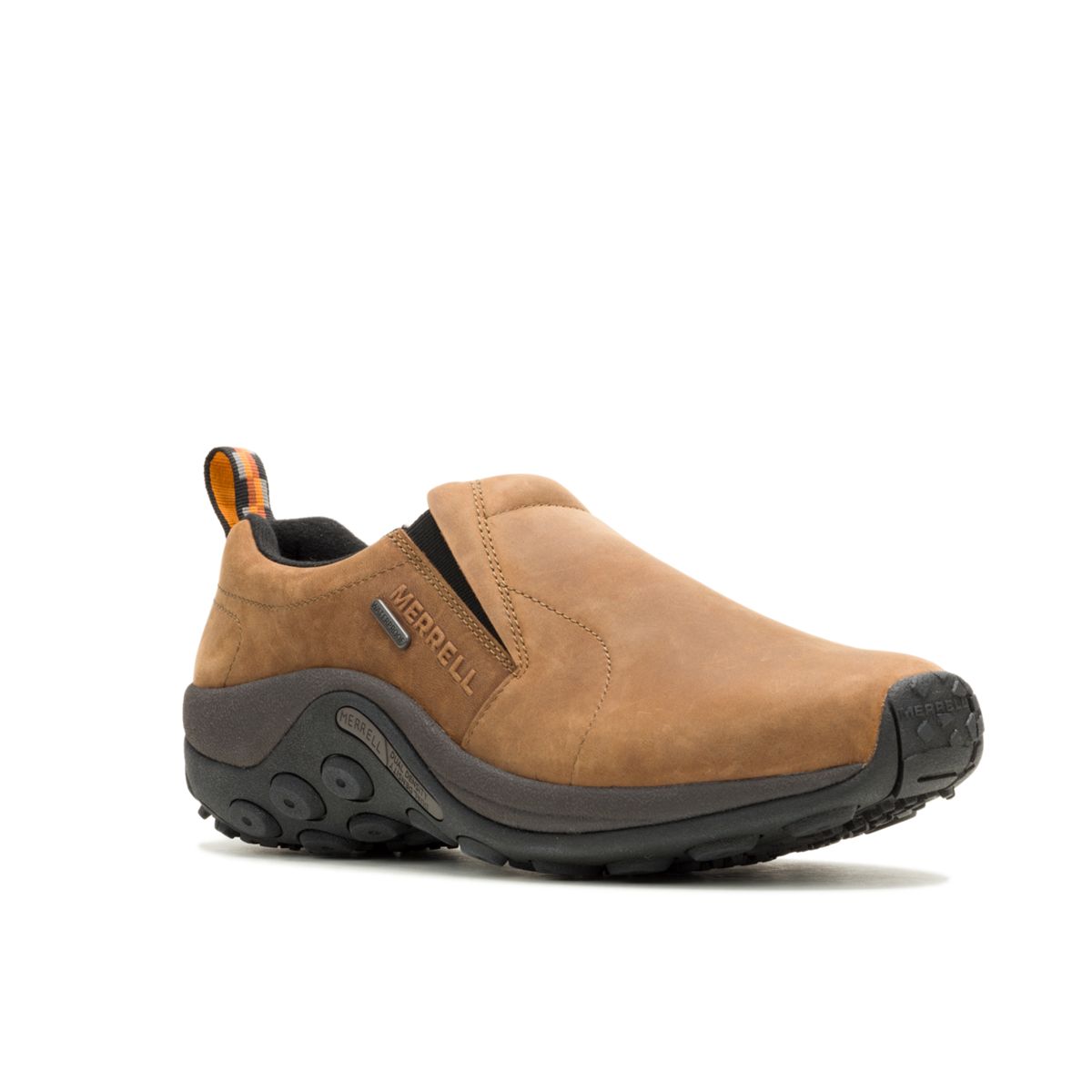 Men's Jungle Moc Nubuck Waterproof Casual Shoes Merrell Discount