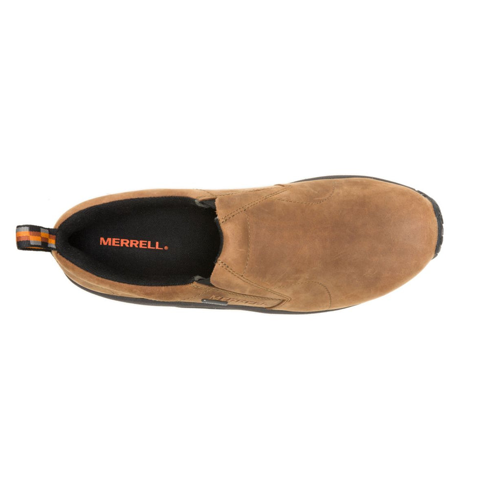 Men's Jungle Moc Nubuck Waterproof Casual Shoes Merrell Discount
