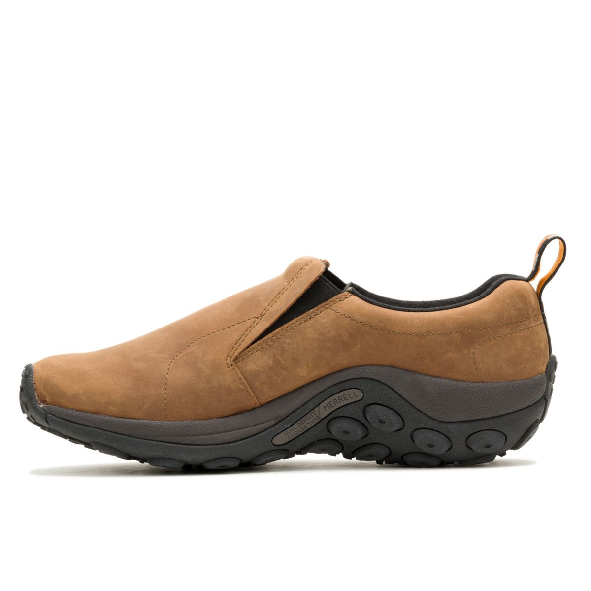 Men Jungle Moc Nubuck Waterproof Wide Casual Shoes Merrell On Sale