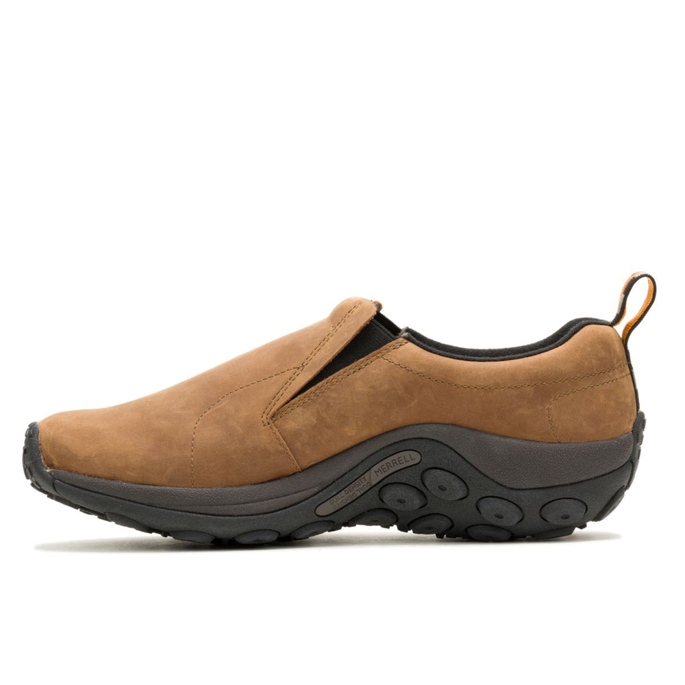 Men Jungle Moc Nubuck Waterproof Wide Casual Shoes Merrell On Sale
