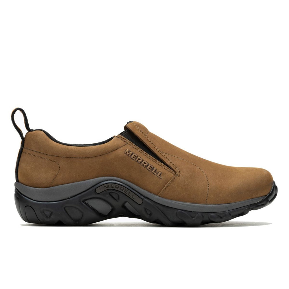 Men's Jungle Moc Nubuck Casual Shoes Merrell US