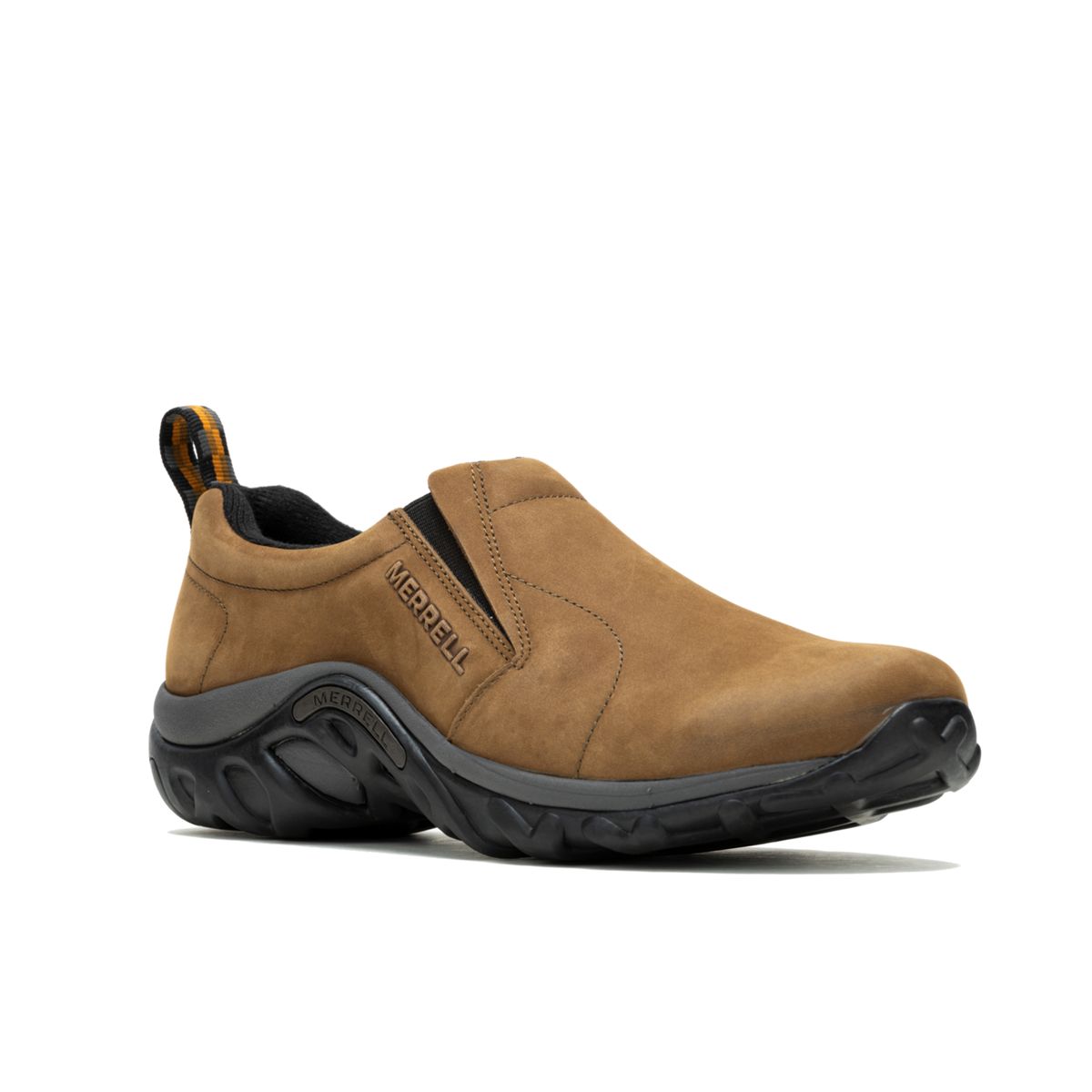 Men's Jungle Moc Nubuck Casual Shoes Merrell US