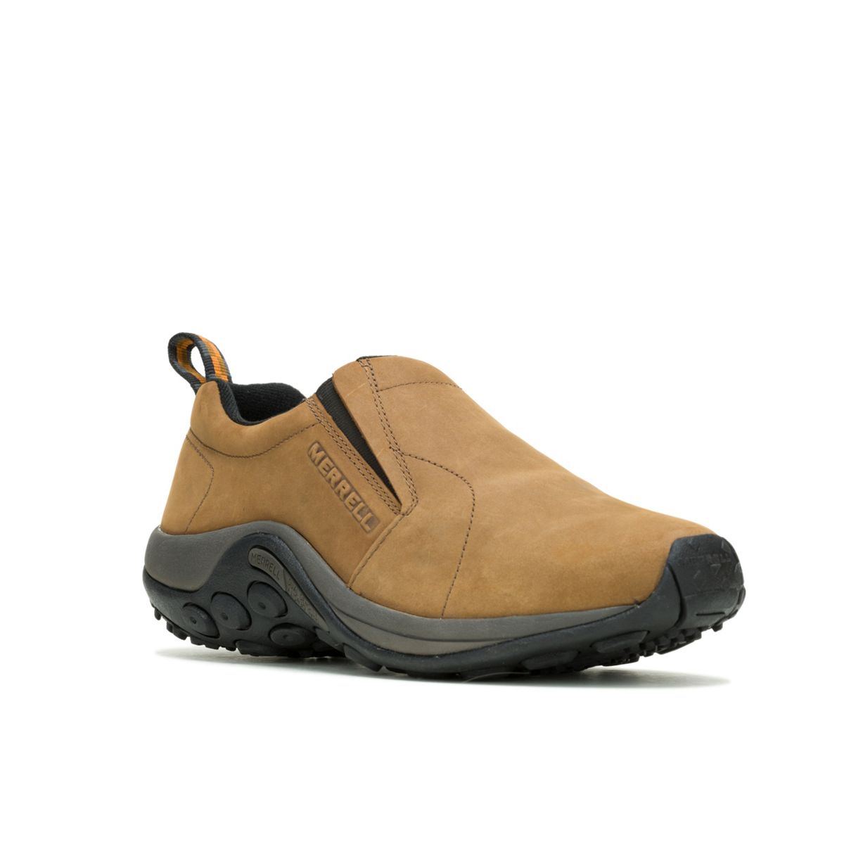 Men's Jungle Moc Nubuck Wide Width Casual Shoes Merrell Near Me