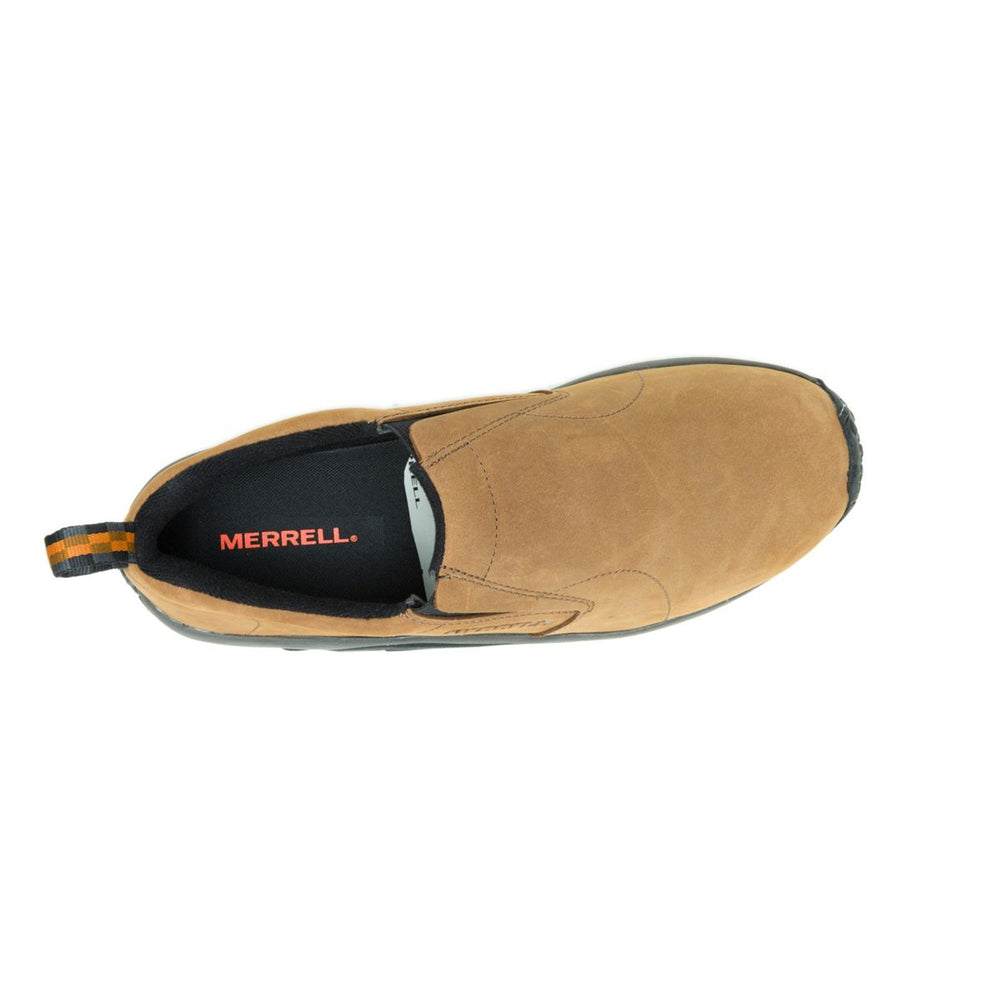 Men's Jungle Moc Nubuck Wide Width Casual Shoes Merrell Near Me