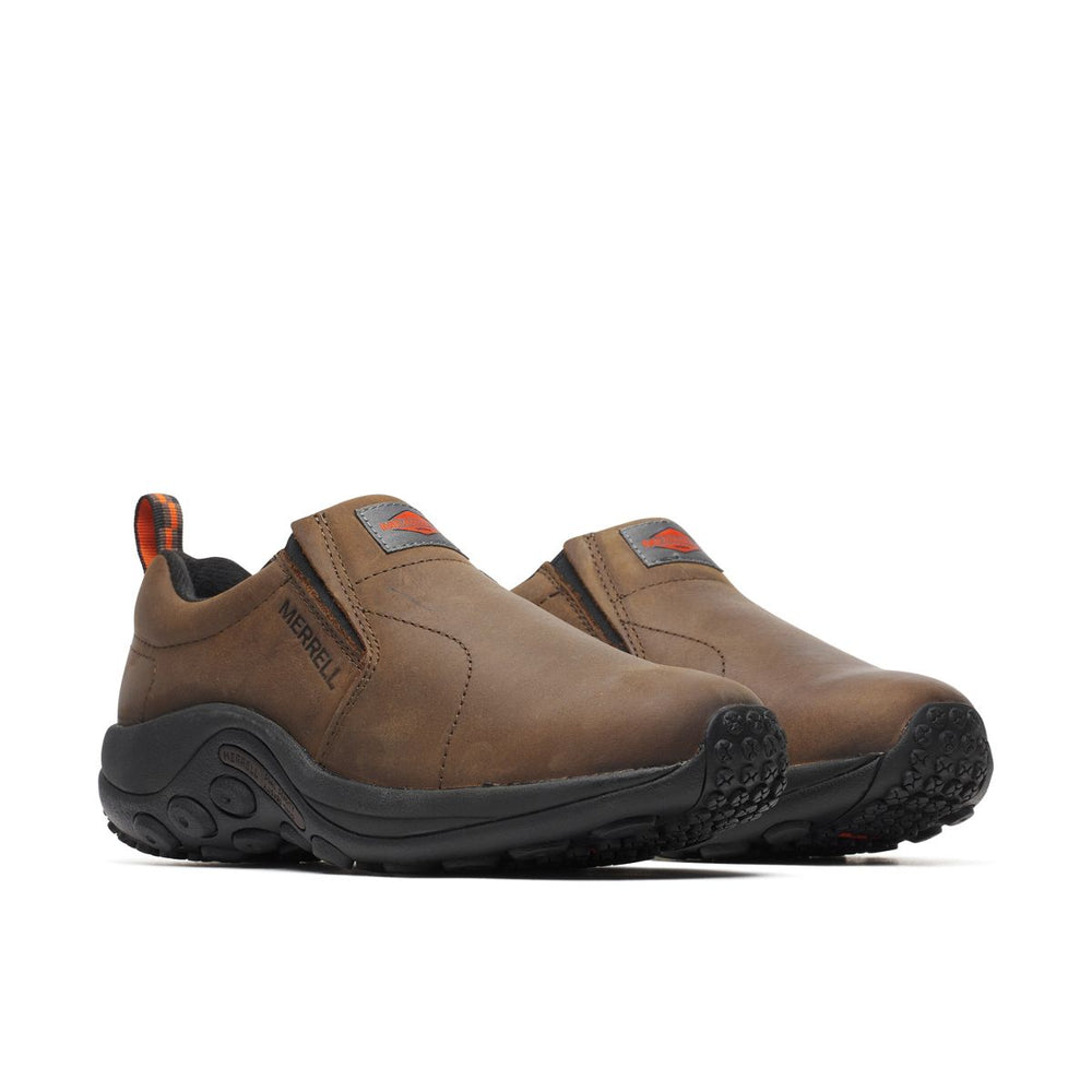 Men's Jungle Moc Leather SR Work Shoes Merrell