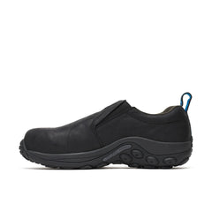 Shop Men's Jungle Moc Leather Comp Toe Shoes Merrell Discount
