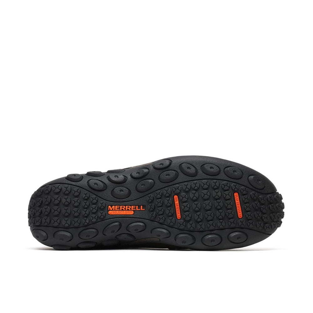 Men's Jungle Moc Leather SD+ Wide  Safety Shoes Merrell On Sale