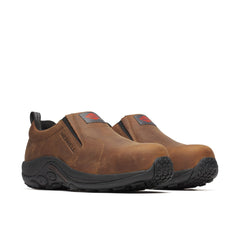 Men - Jungle Moc Leather Hi-Vis Carbon Fiber Low - Shoes Merrell For Sale