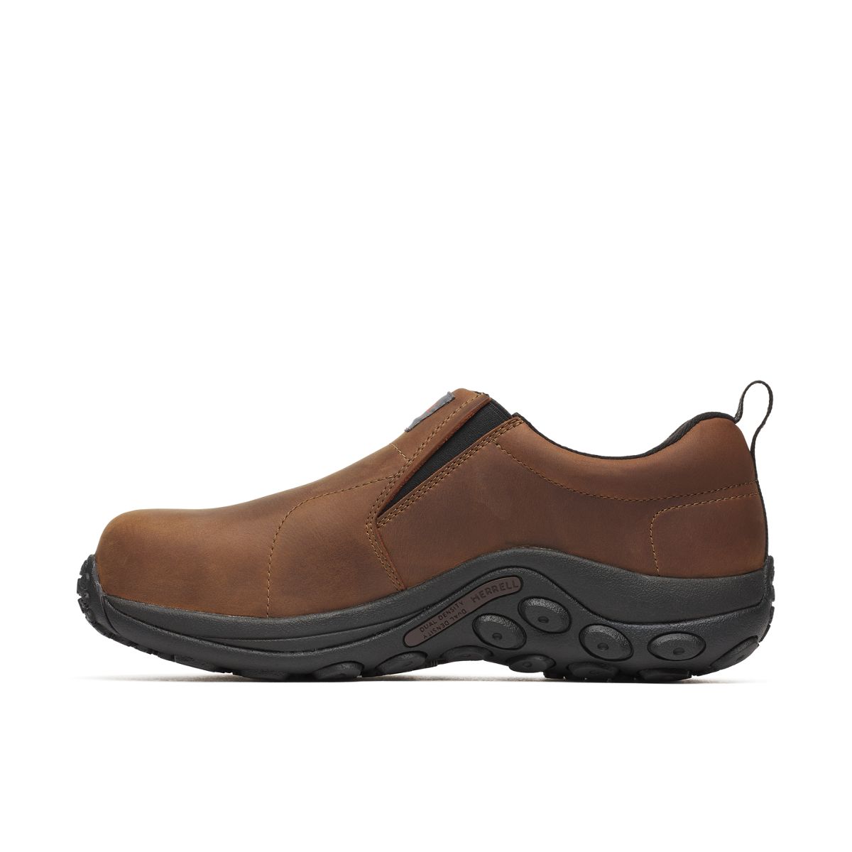 Men - Jungle Moc Leather Hi-Vis Carbon Fiber Low - Shoes Merrell For Sale