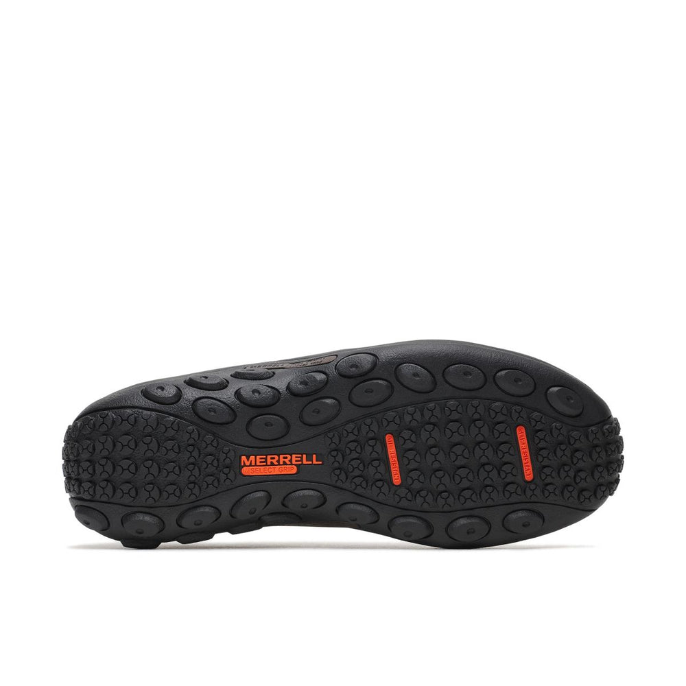 Men Jungle Moc Leather SR Work Shoe Wide Width| Merrell US Merrell US