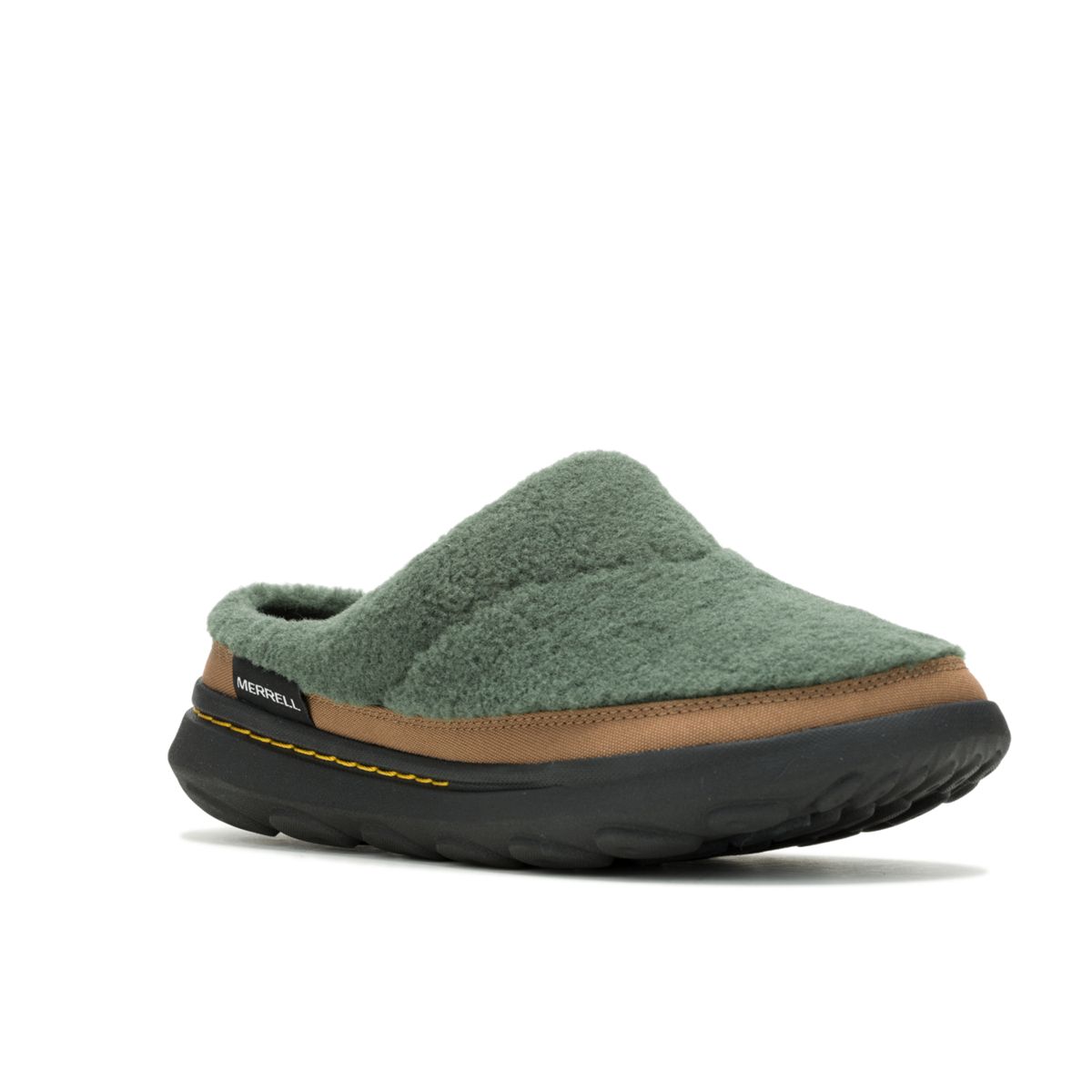 Men's Hut Moc 2 Slide Cozy Casual Slip Ons Merrell Discount