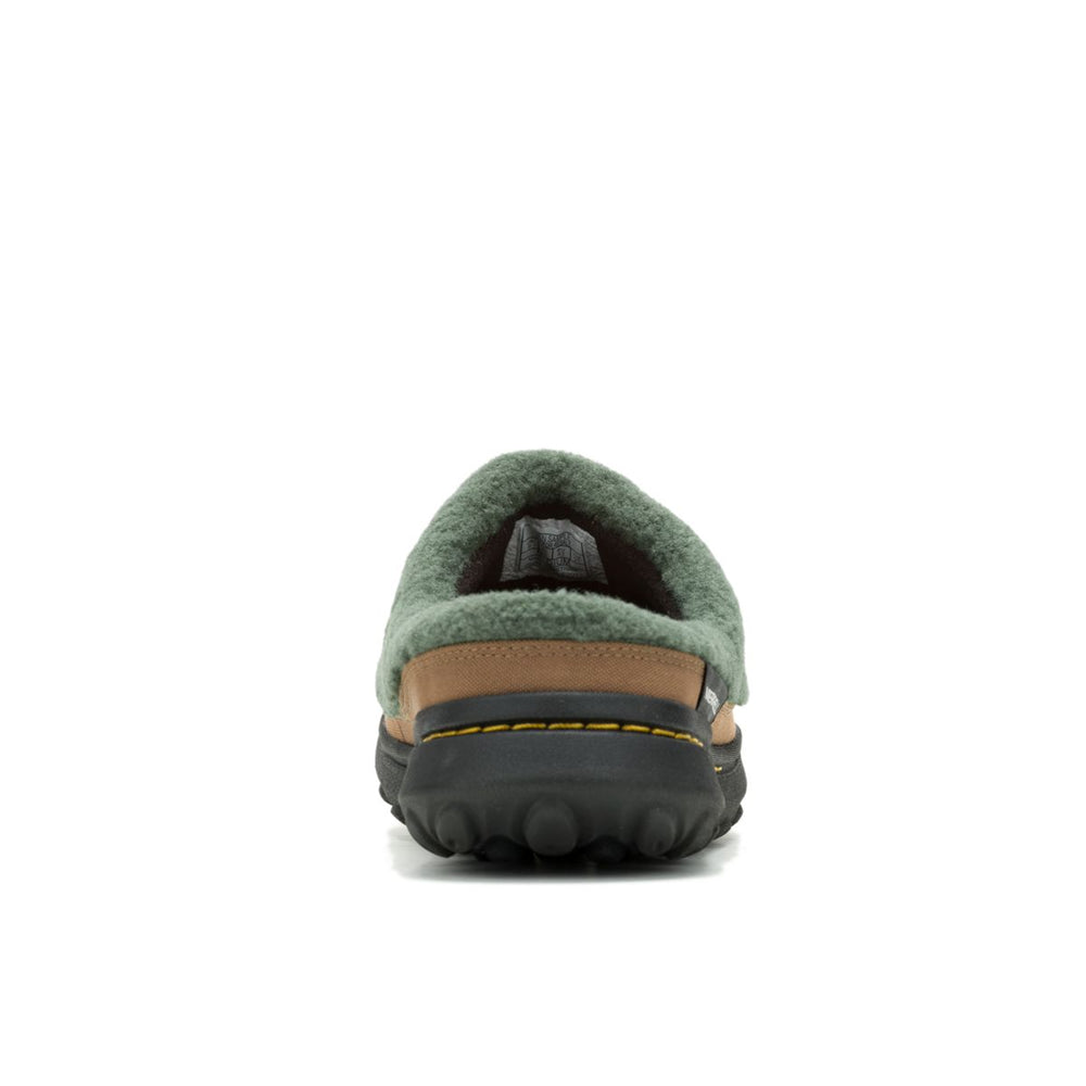 Men's Hut Moc 2 Slide Cozy Casual Slip Ons Merrell Discount