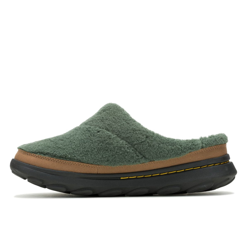 Men's Hut Moc 2 Slide Cozy Casual Slip Ons Merrell Discount