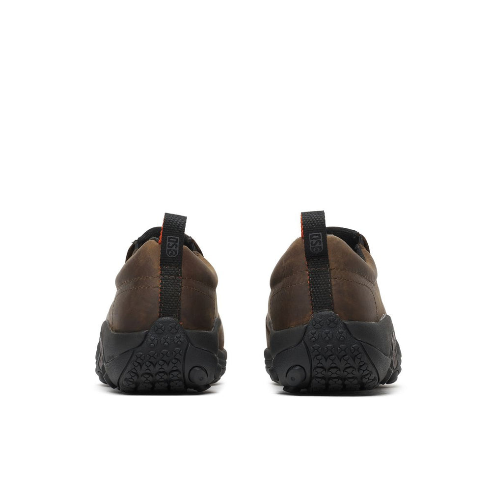 Men's Jungle Moc Leather SD+ Work safety  Shoes Merrell US
