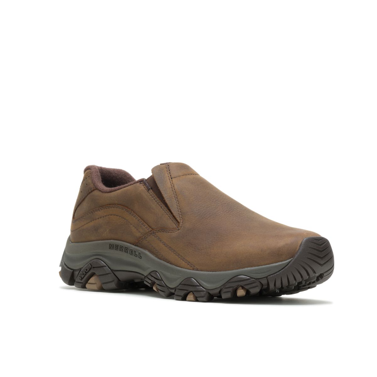 Men - Moab Adventure 3 Moc - Slip Ons Merrell Near Me