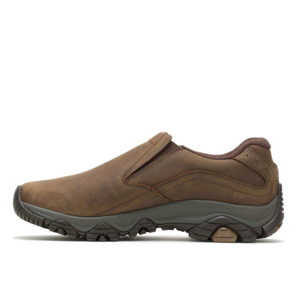 Men - Moab Adventure 3 Moc - Slip Ons Merrell Near Me