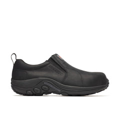 Men - Jungle Moc Leather Hi-Vis Carbon Fiber Low - Shoes Merrell On Sale