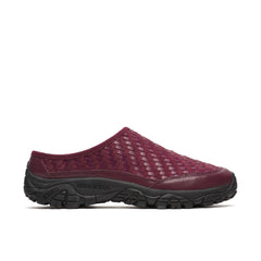 Unisex Moab 2 Slide Leather Woven 1TRL Casual Slip Ons Merrell Discount