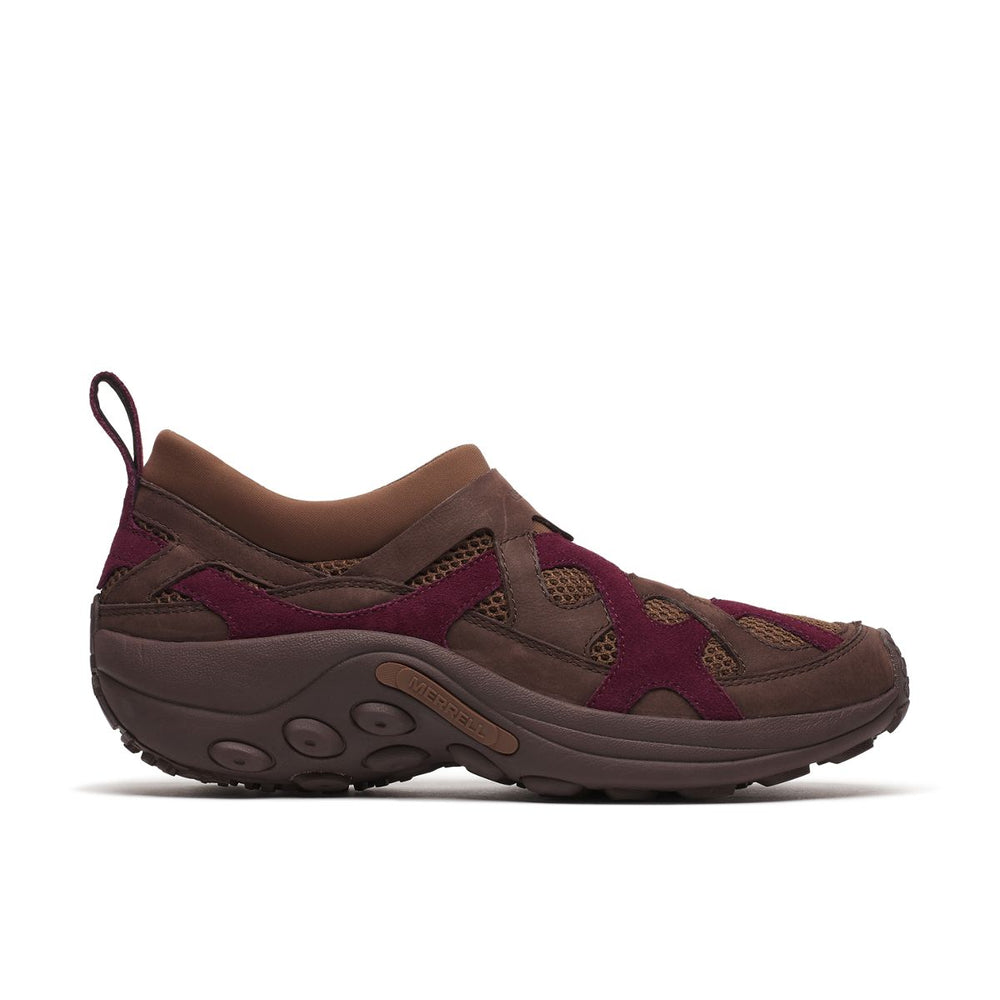 Unisex Jungle Moc Twist 1TRL Casual Slip Ons Merrell On Sale