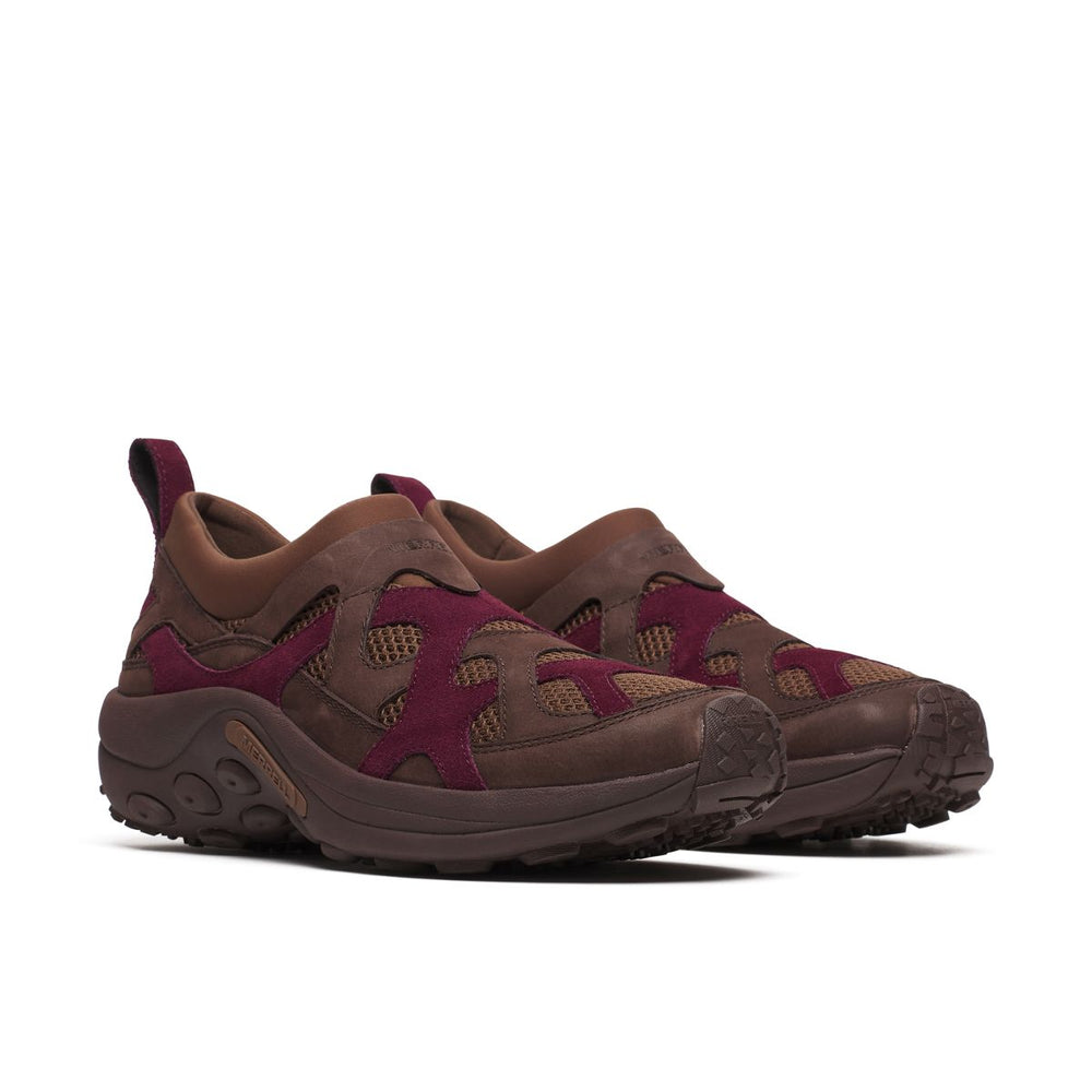 Unisex Jungle Moc Twist 1TRL Casual Slip Ons Merrell On Sale