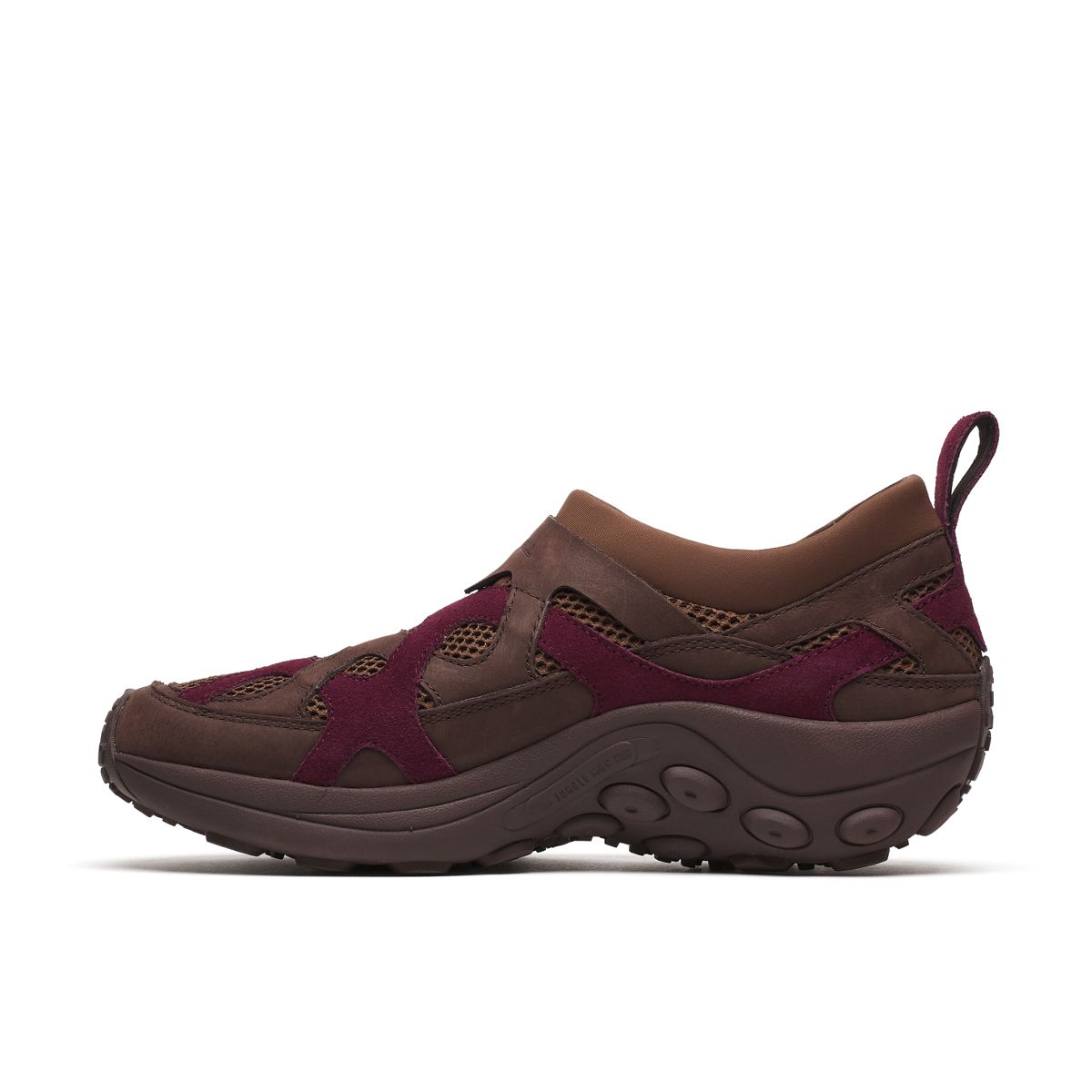 Unisex Jungle Moc Twist 1TRL Casual Slip Ons Merrell On Sale