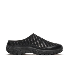 Unisex Moab 2 Slide Leather Woven 1TRL Casual Slip Ons Merrell Onsale