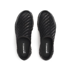 Unisex Moab 2 Slide Leather Woven 1TRL Casual Slip Ons Merrell Onsale