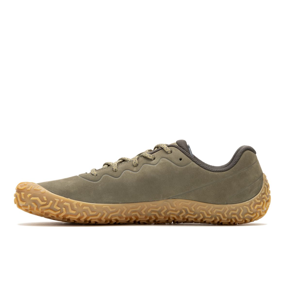 Men's Vapor Glove 6 Leather Barefoot Shoes Merrell US