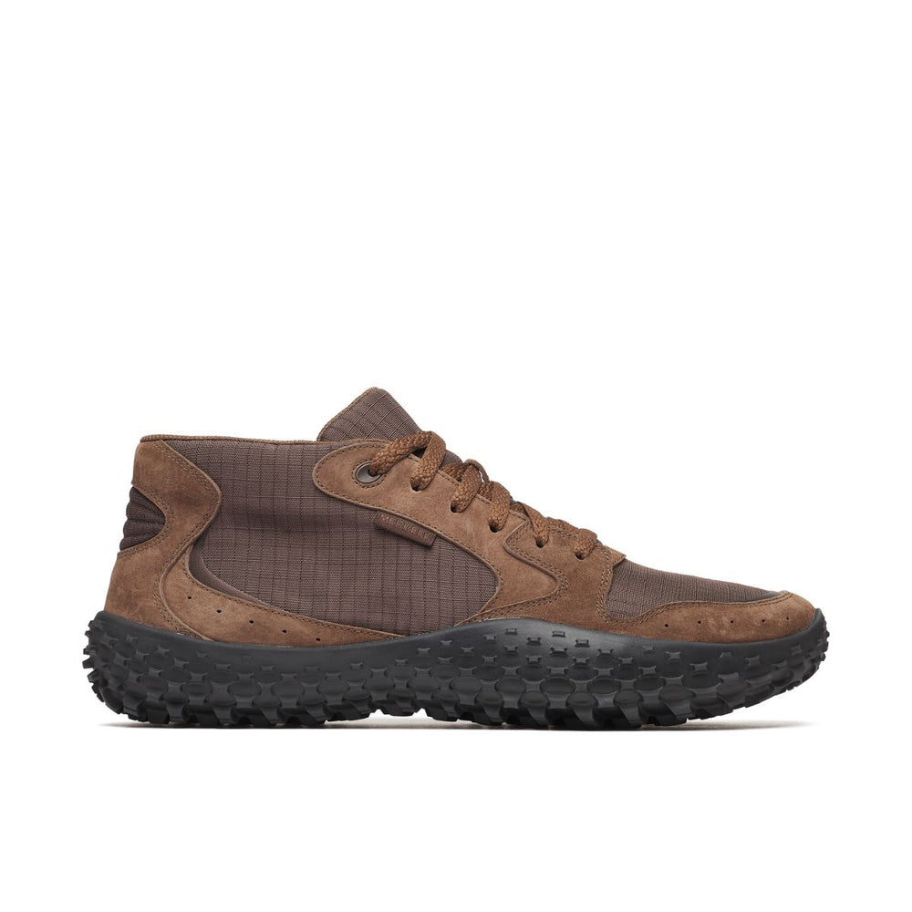 Men - Wrapt Sneaker Mid Waterproof - Boots Merrell Near Me