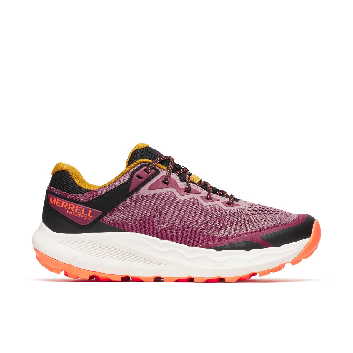 Men's Nova 4 Waterproof Trail Running Shoes Merrell US