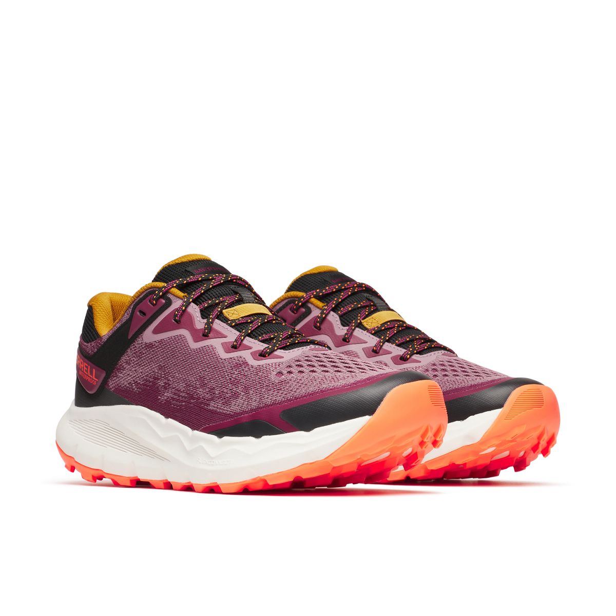 Men's Nova 4 Waterproof Trail Running Shoes Merrell US
