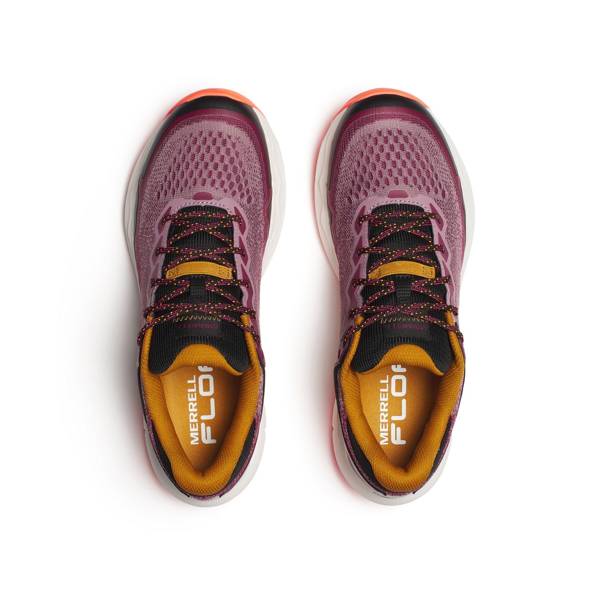 Men's Nova 4 Waterproof Trail Running Shoes Merrell US