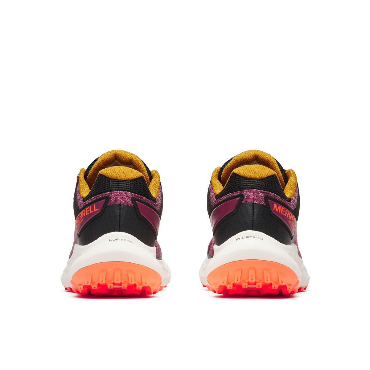 Men's Nova 4 Waterproof Trail Running Shoes Merrell US