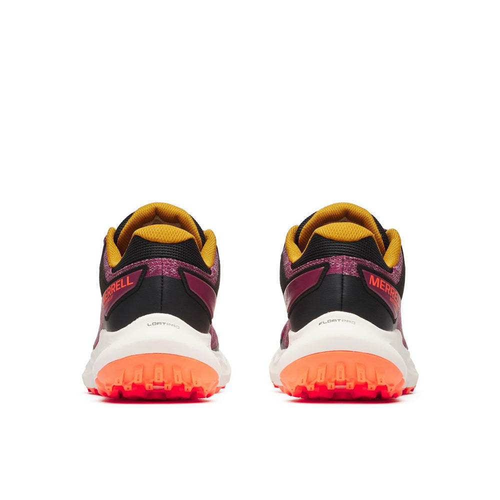 Men's Nova 4 Waterproof Trail Running Shoes Merrell US