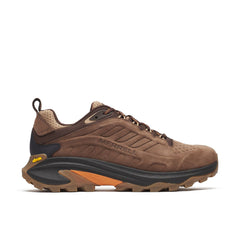 Men's Moab Speed 2 Leather Waterproof Hiking Shoes Merrell Discount