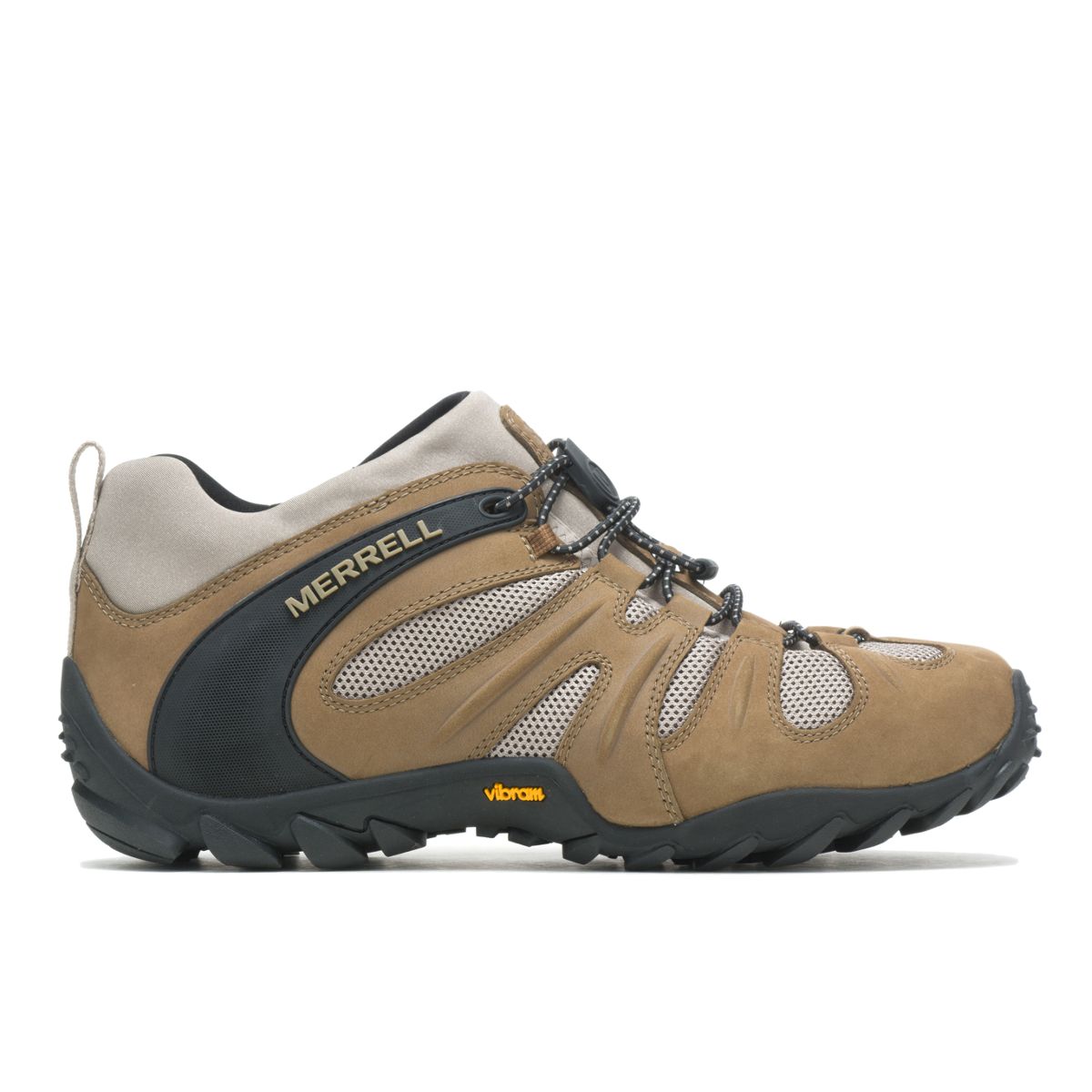 Men's Chameleon 8 Stretch  Hiking Shoes Merrell On Sale