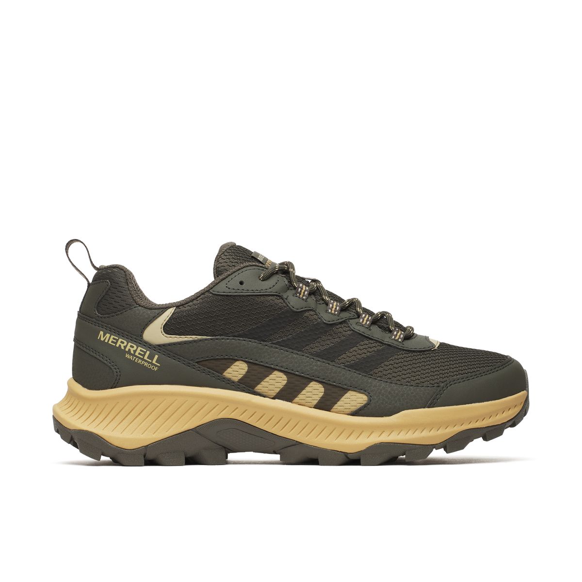 Men - Speed Strike 2 Waterproof - Shoes Merrell Near Me