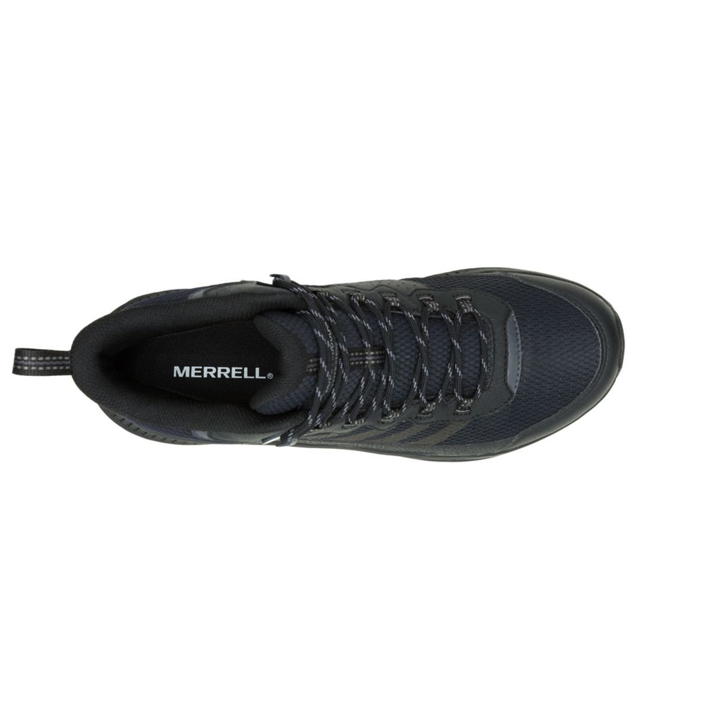 Men's Speed Strike 2 Mid Waterproof Hiking Boots Merrell On Sale