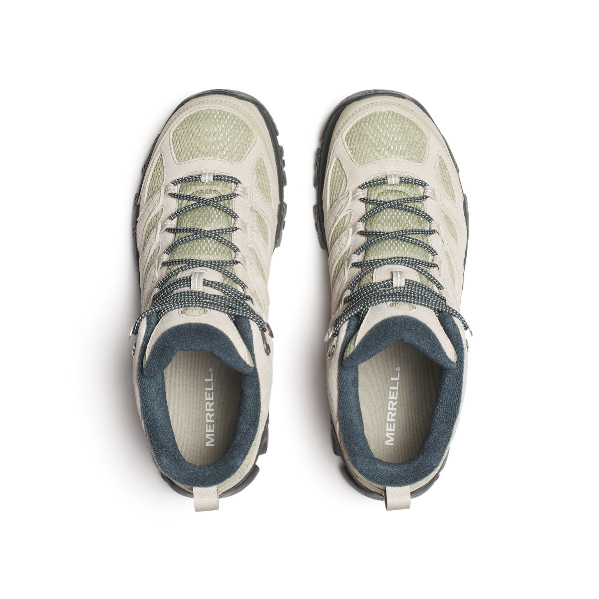 Men's Moab 3 Mid GORE-TEX® Hiking Boots Merrell Onsale