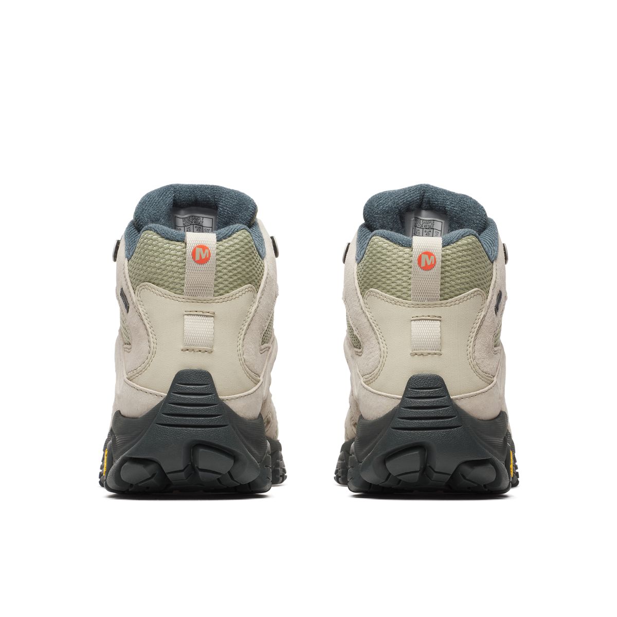 Men's Moab 3 Mid GORE-TEX® Hiking Boots Merrell Onsale