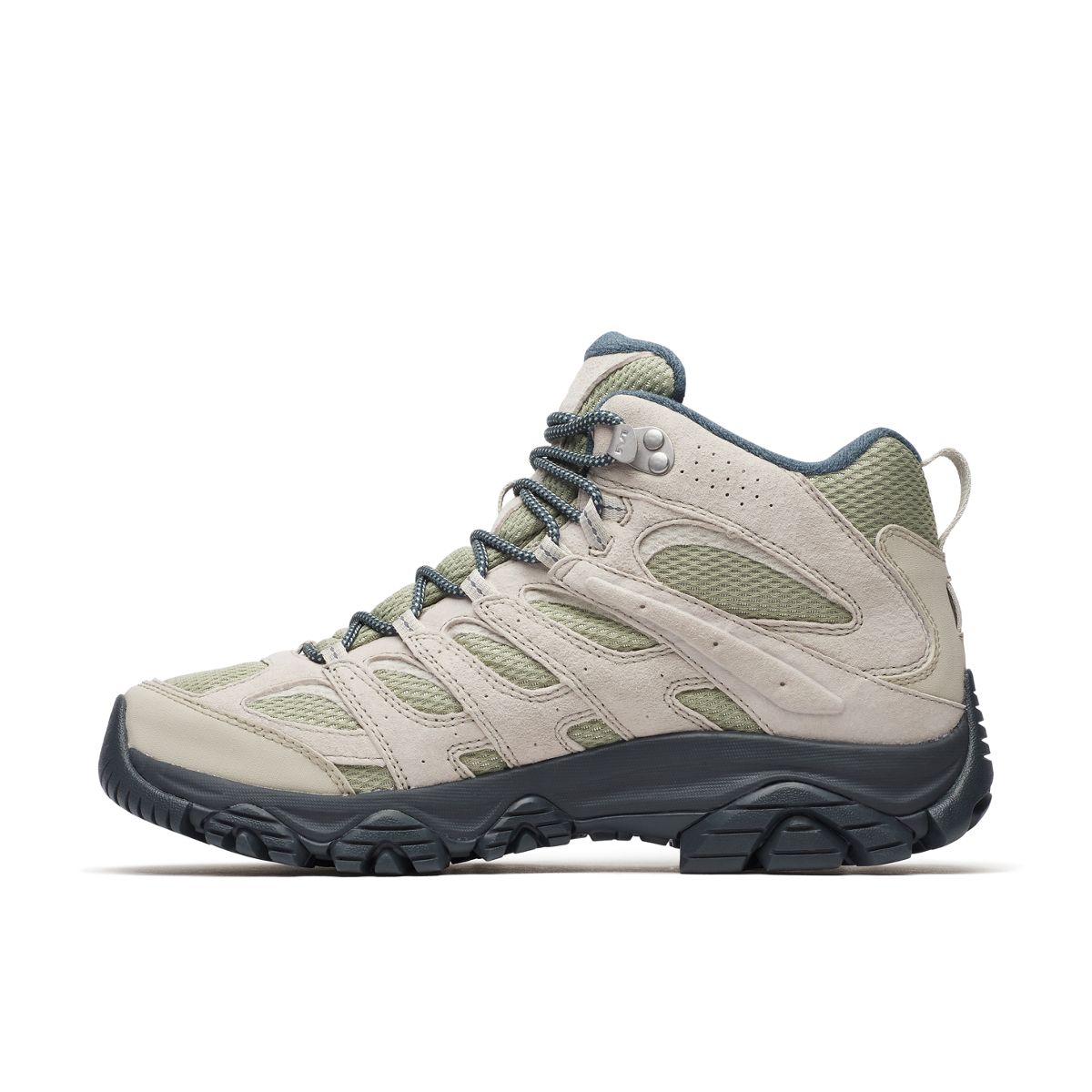 Men's Moab 3 Mid GORE-TEX® Hiking Boots Merrell Onsale