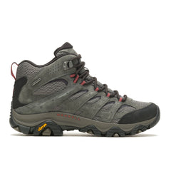 Men - Moab 3 Mid Waterproof Wide Width - Boots Merrell